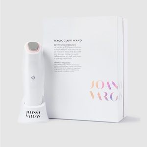 Joanna Vargas Magic Glow Wand + Forever Glow Sheet Mask